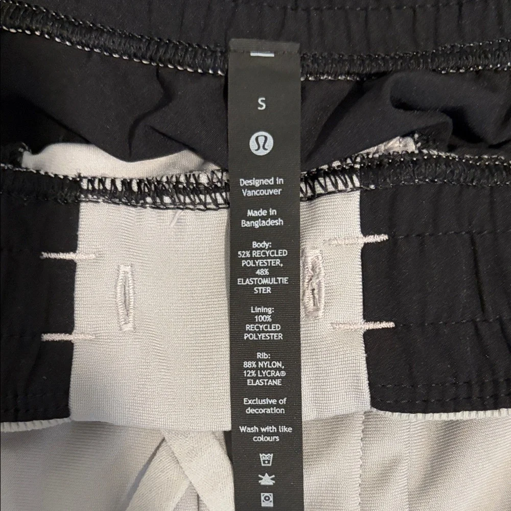 lululemon athletica Men's Gray Joggers - Picture 2 of 5